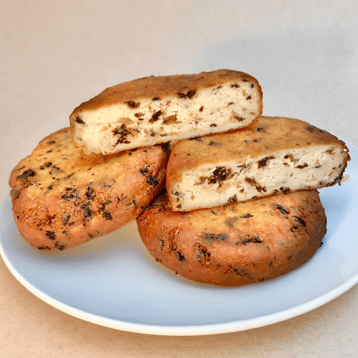 S2. Fish Burger (Chả Cá Chiên).