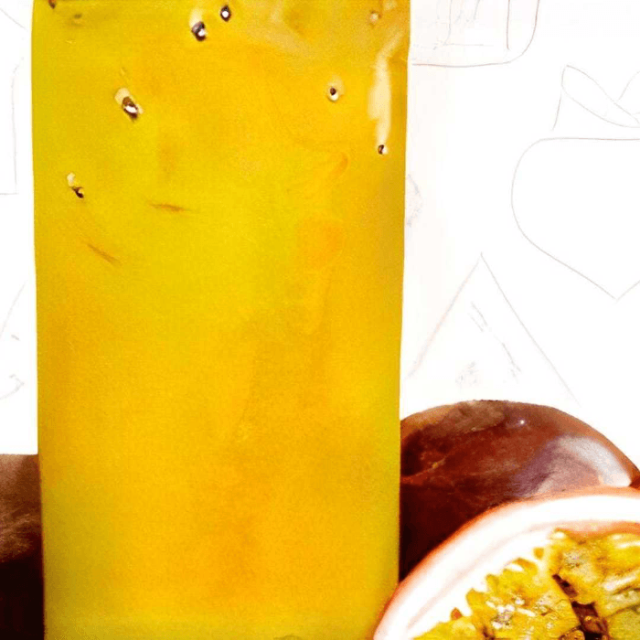 B4. Passion Fruit Juice (Chanh Dây)
