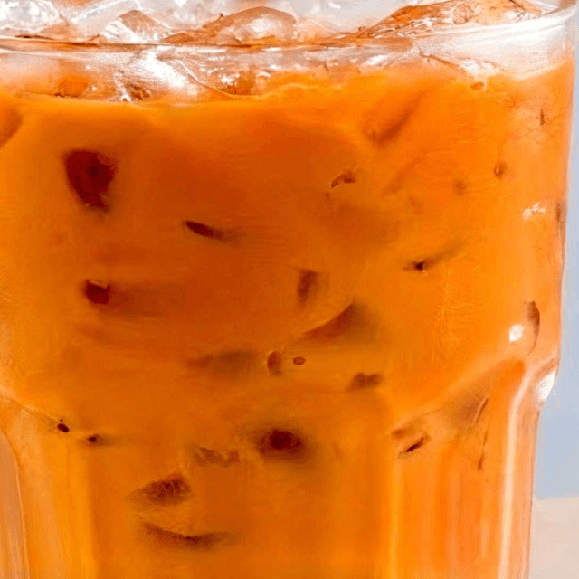B5. Thai Tea (Trà Thái)