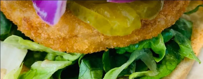 Special Crisp Chicken.