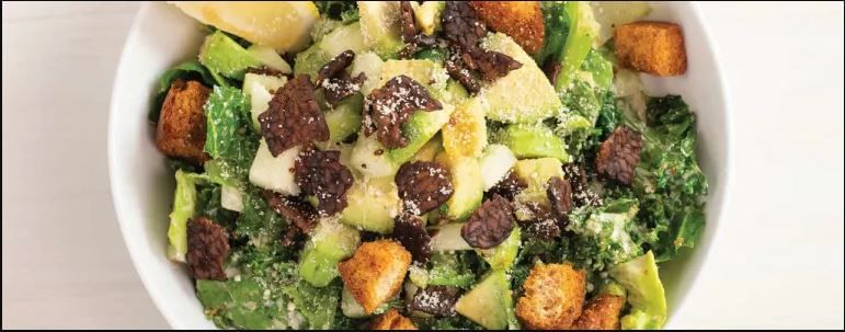 Create Your Own Salad.