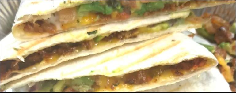 Beyond Quesadilla.