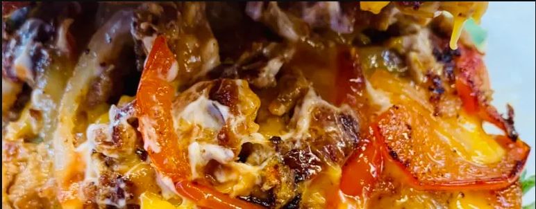 Beyond Chopped Cheese.