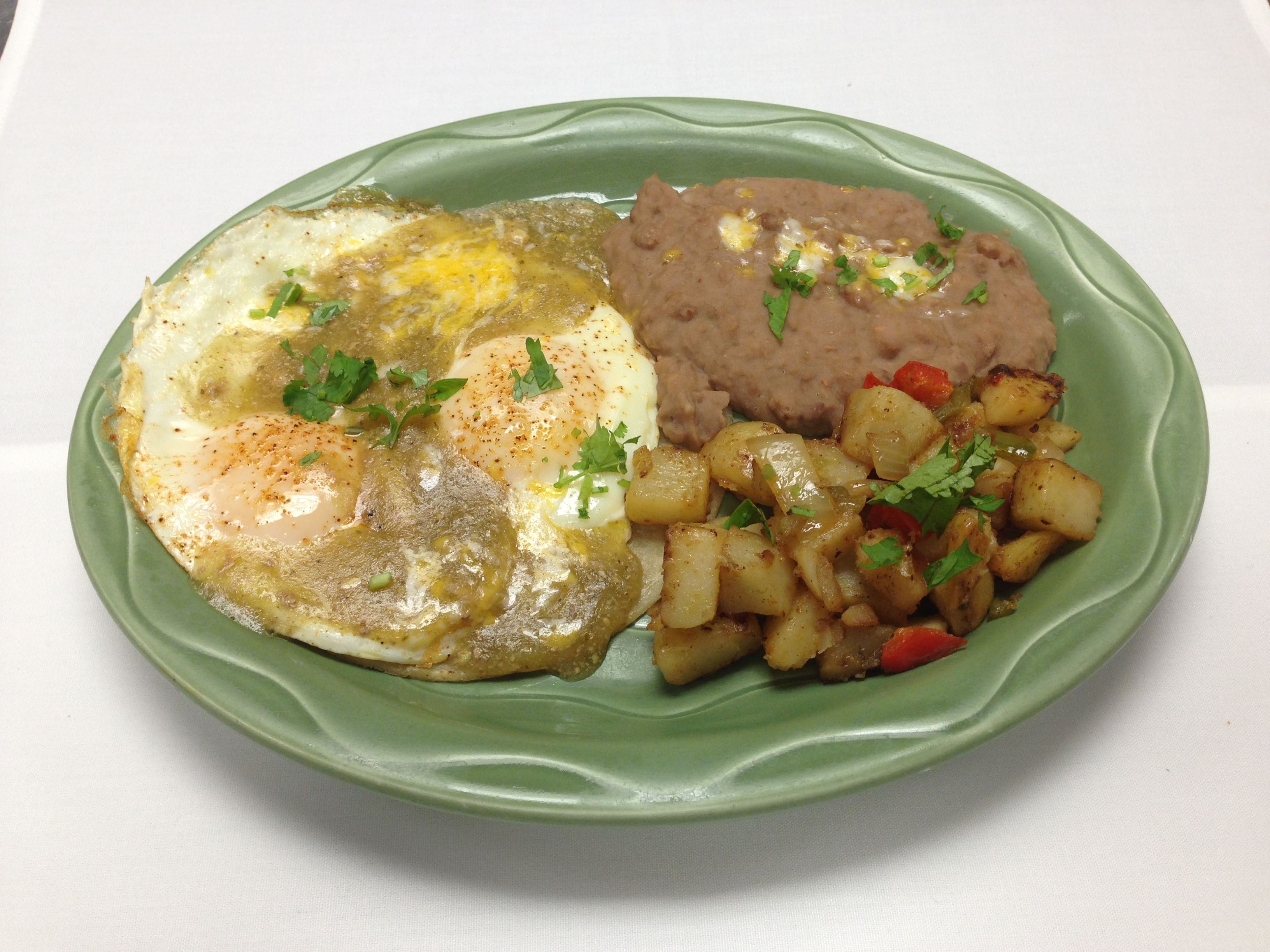 Huevos Rancheros