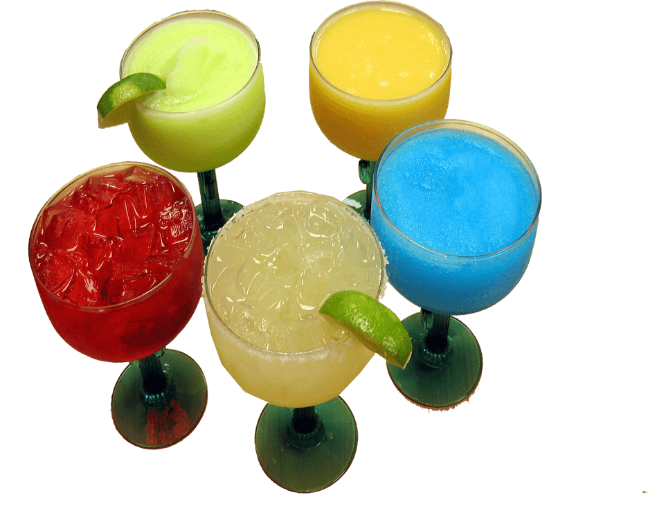 Large Margarita (Choose Your Flavor).