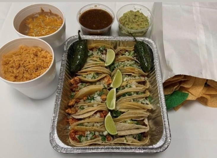 Family Cantina Tacos