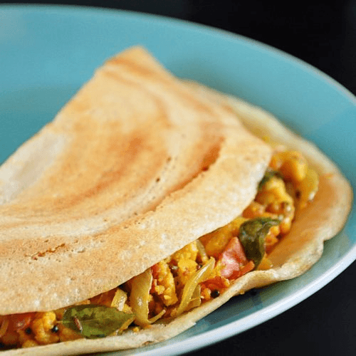 Panner Masala Dosa