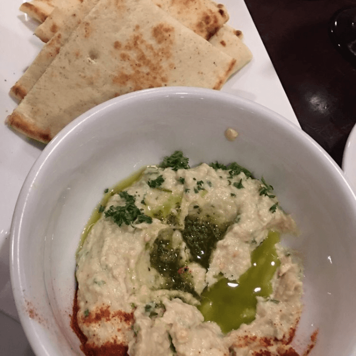 Baba Ghanoush