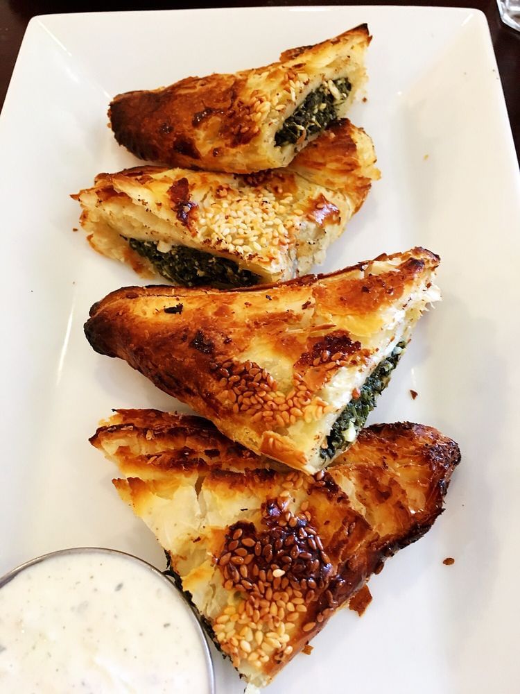 Grandma's Spanakopita