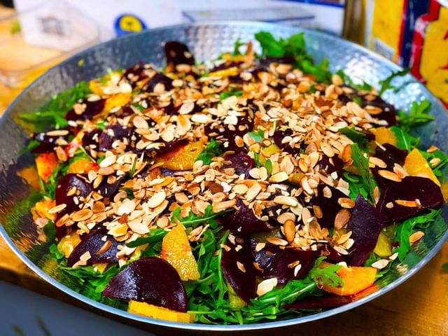 Mozaic Salad
