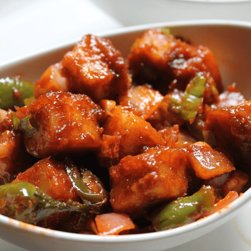 Panner Chili Dry