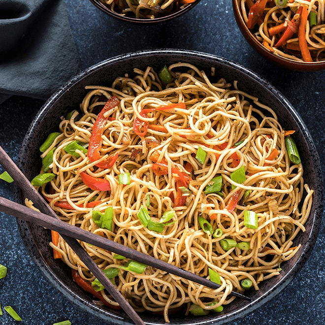 Hakka Noodle