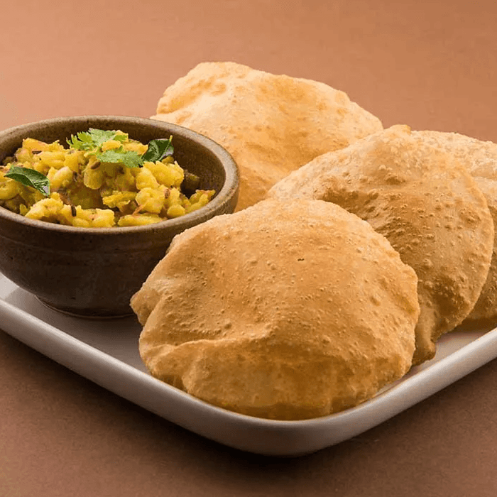 Poori Bhaji