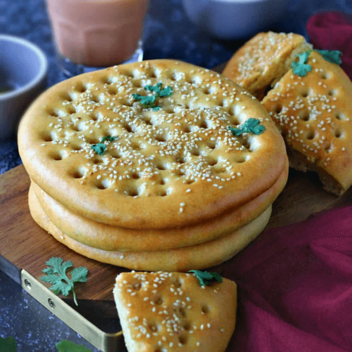 Rogini Naan