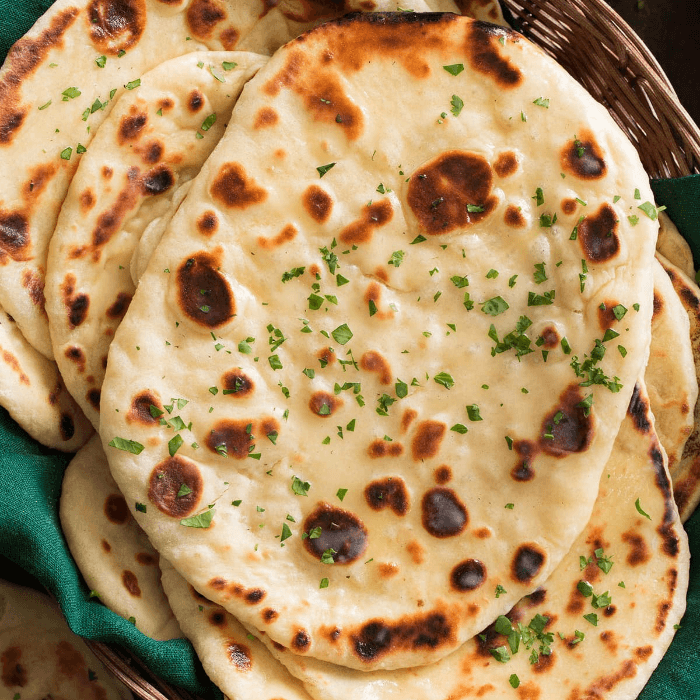 Onion Naan