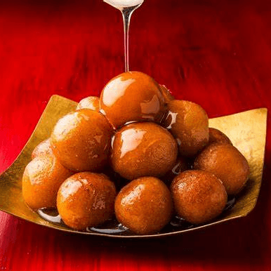 Ghulab Jamun