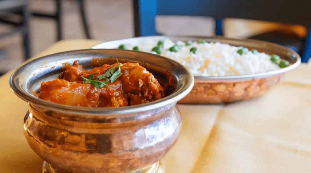 Murg Vindaloo