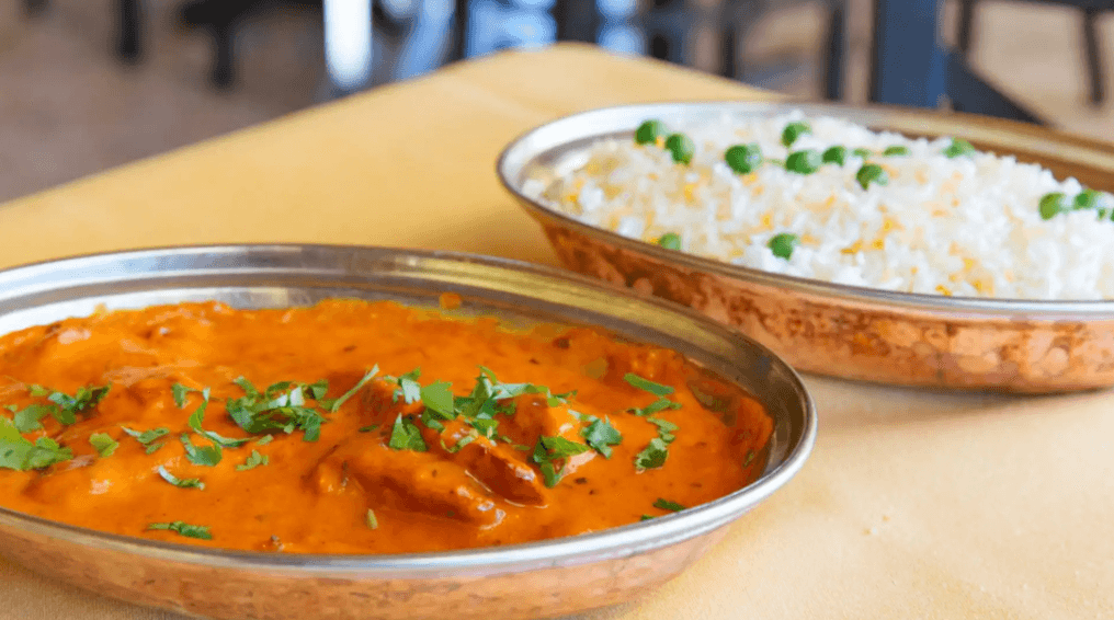 Butter Chicken.