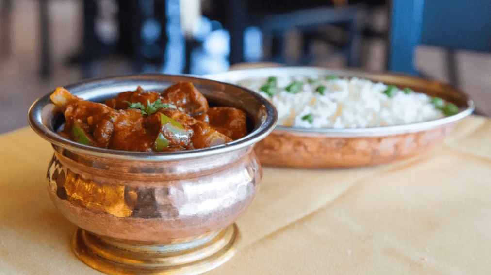 Kadai Gosht Masala