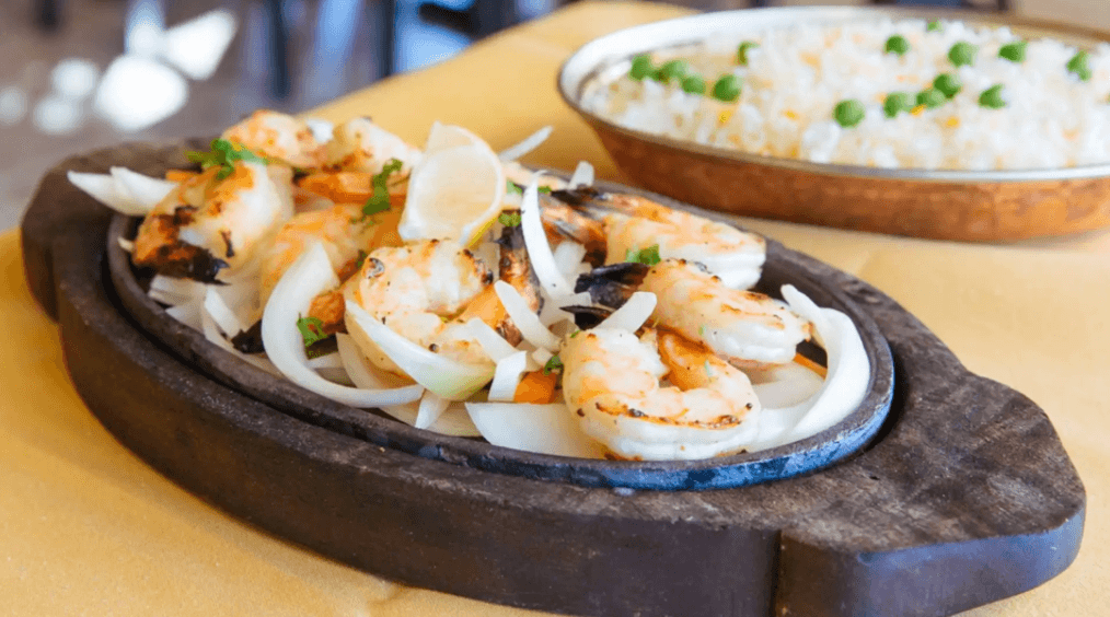 Malai Shrimp