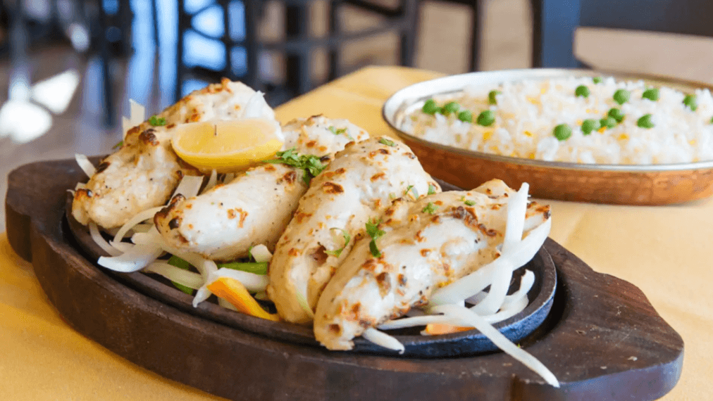 Malai Tikka