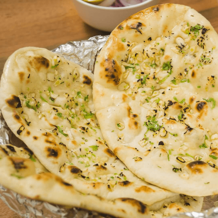 Onion Naan