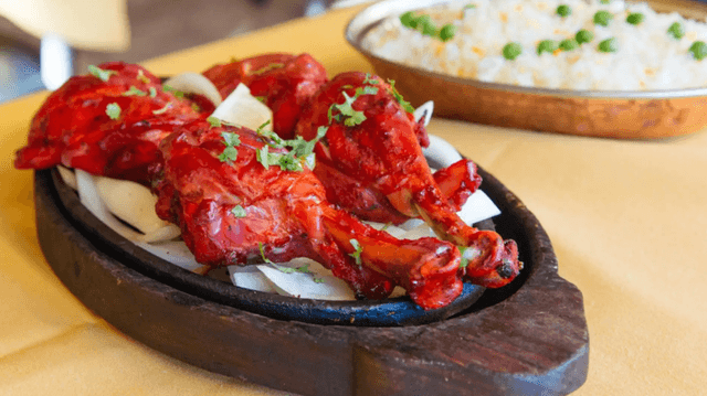 Tandoori Chicken