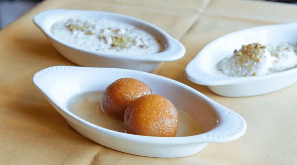 Indulge in Indian Dessert Delights
