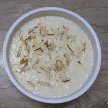 Badami Kheer