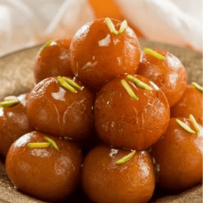 Ghulab Jamun
