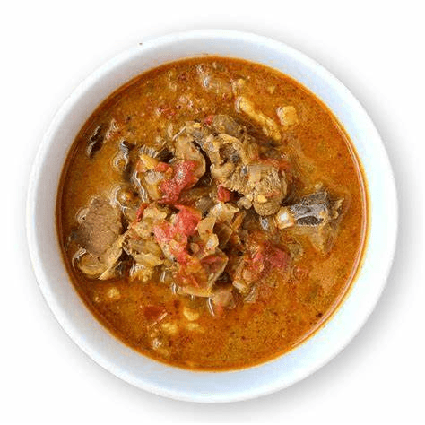 Lamb Madras | Lunch