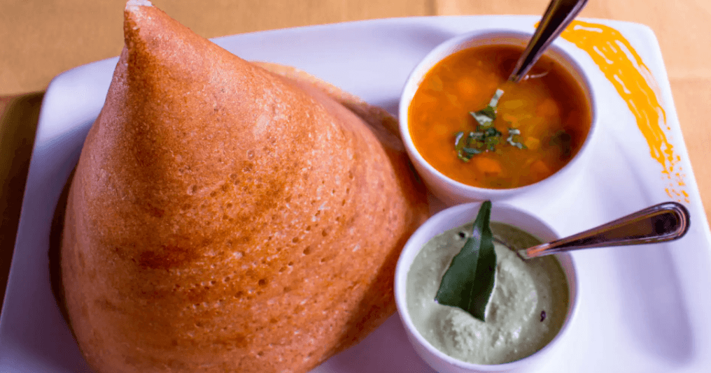 Plain Dosa