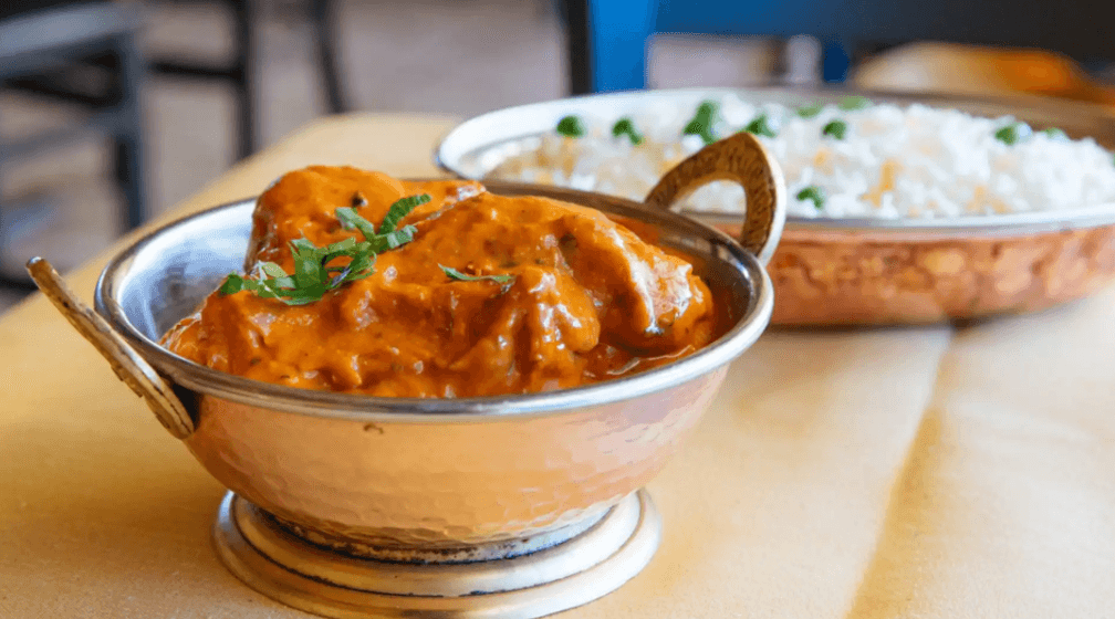 Chicken Tikka Masala | Lunch