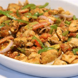 Chicken Jalferazee | Lunch
