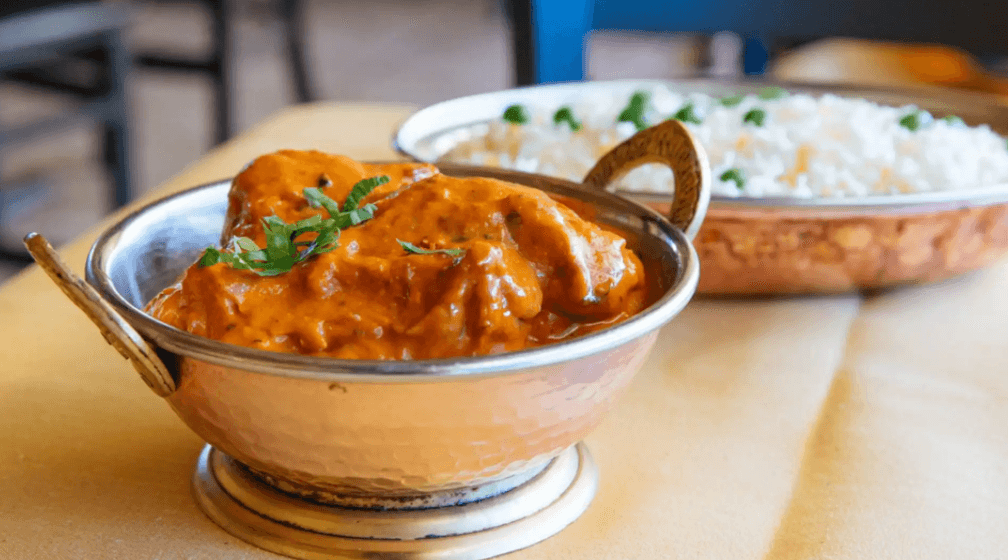 Delicious Butter Chicken and More