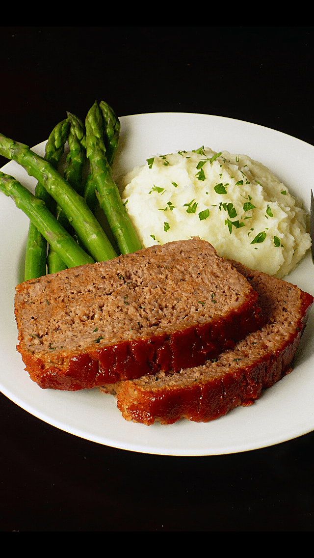 Meatloaf.