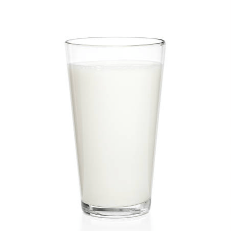 Milk.