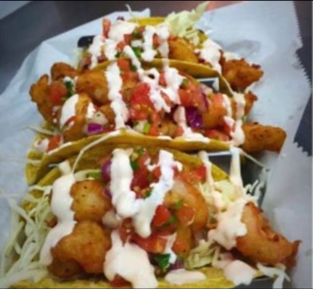 Fish Taco