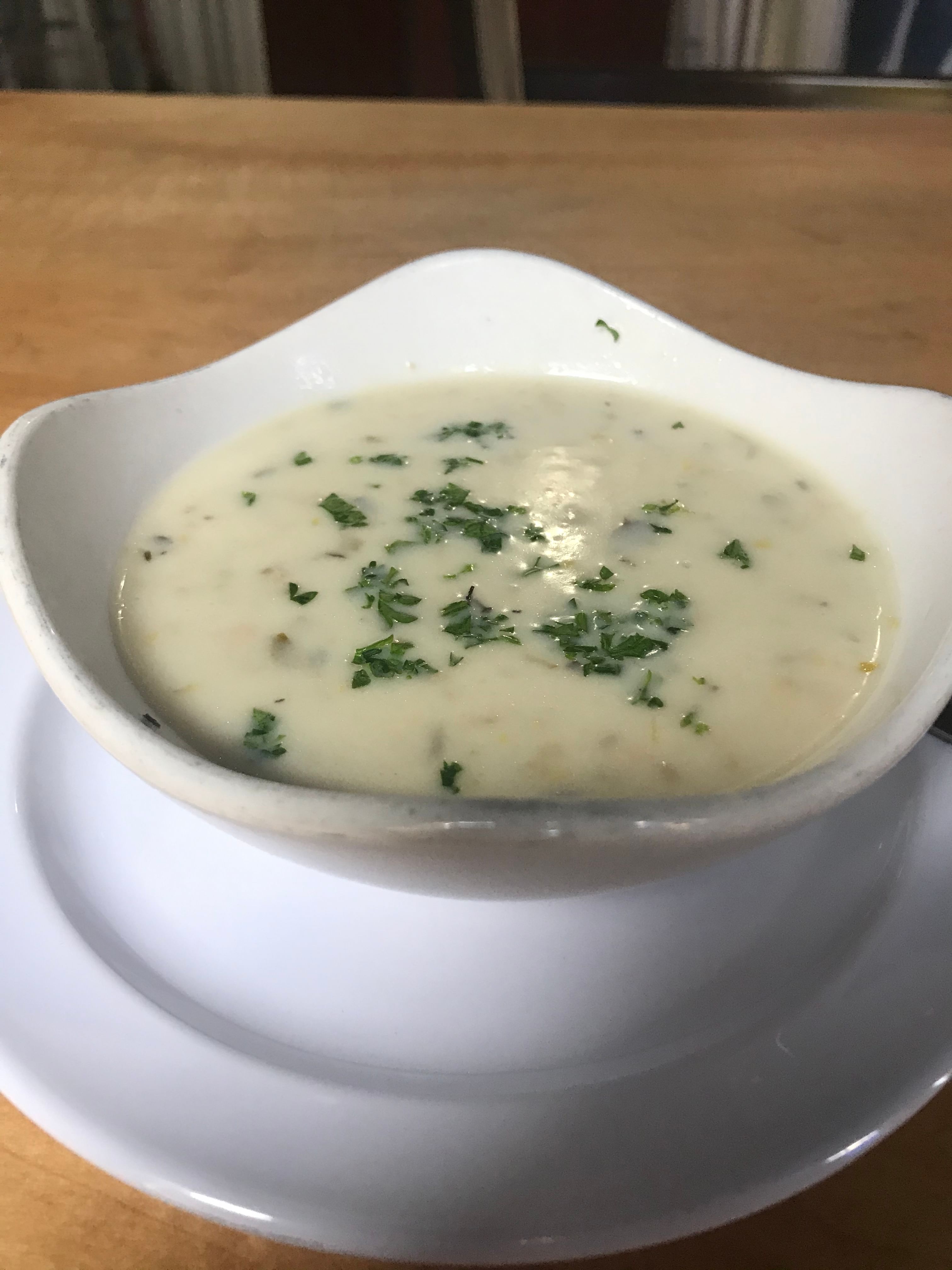 Delicious Clam Chowder: A Seafood Favorite