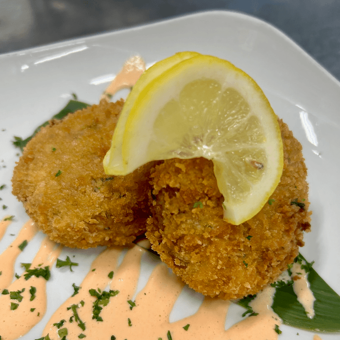 Maryland Crab Cakes