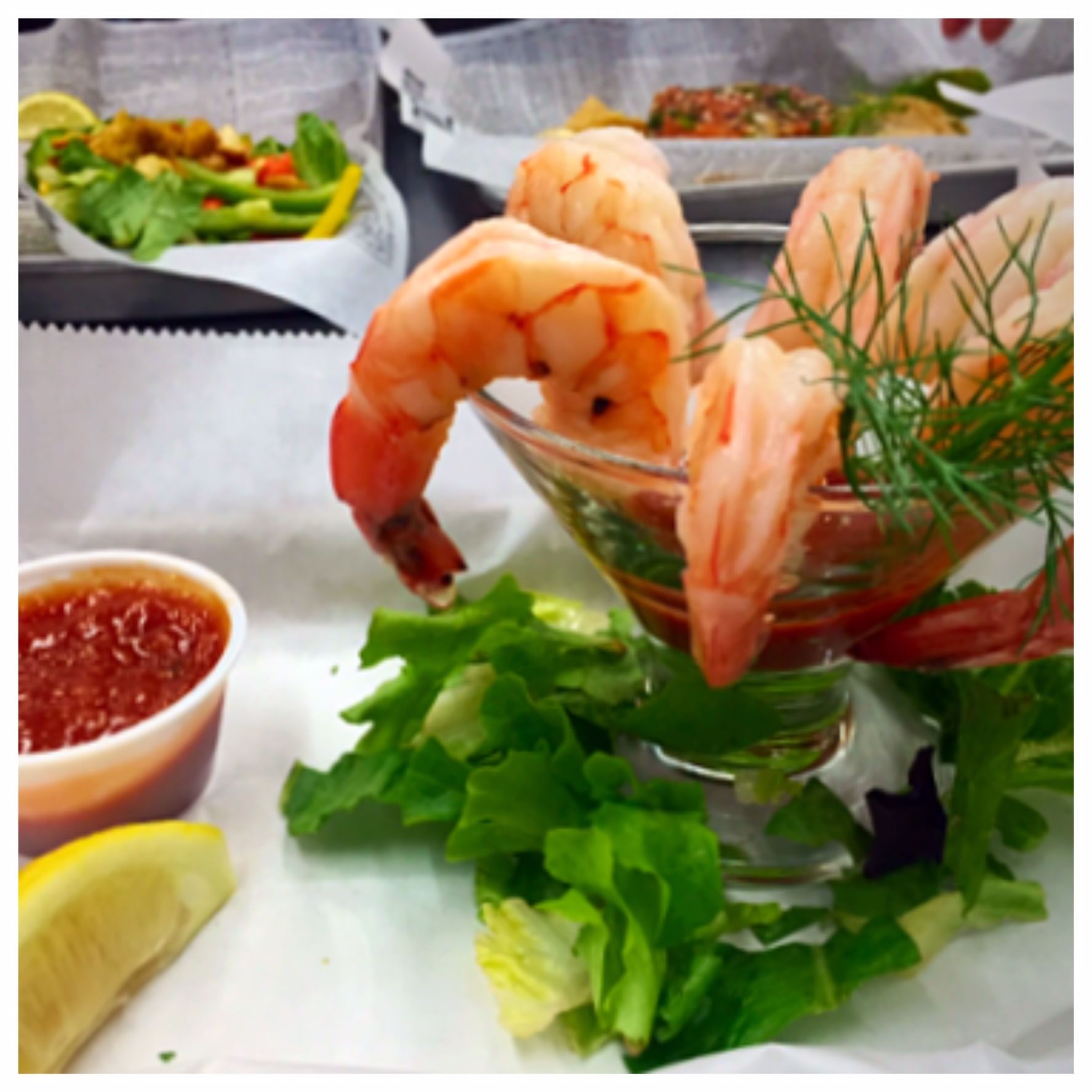 Delicious Shrimp Dishes at Our Seafood Restaurant