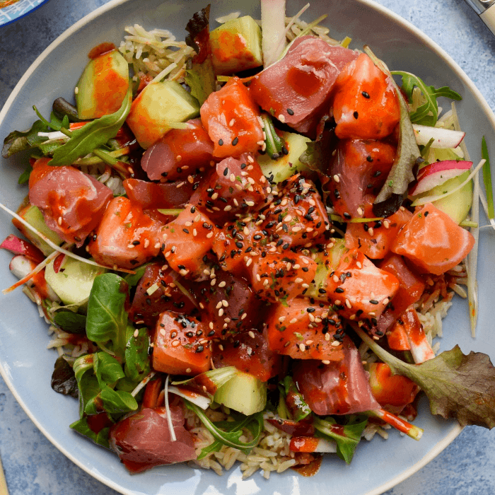 Blu Chirashi