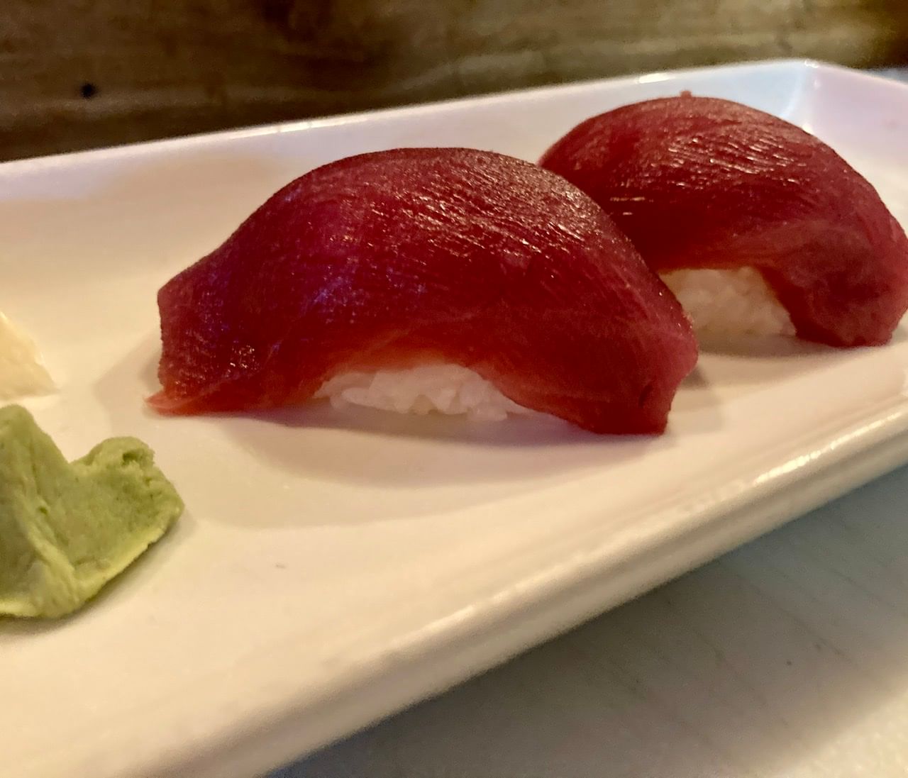 Tuna Nigiri