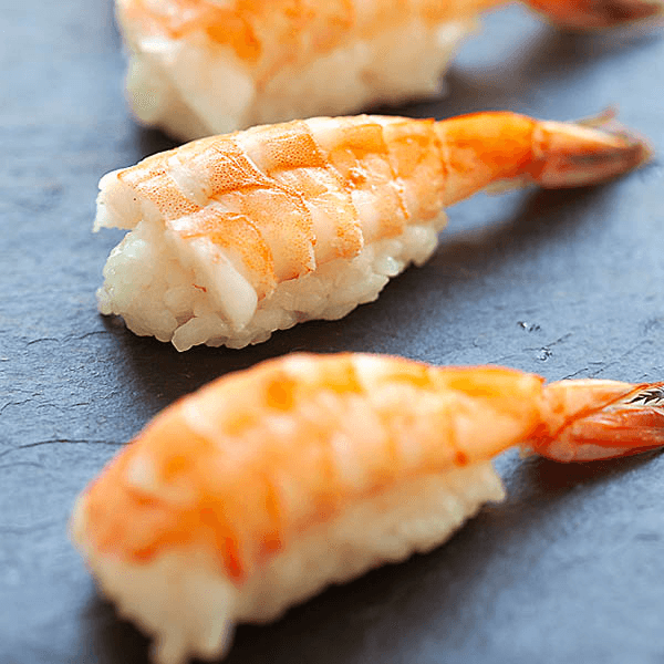 Shrimp Nigiri