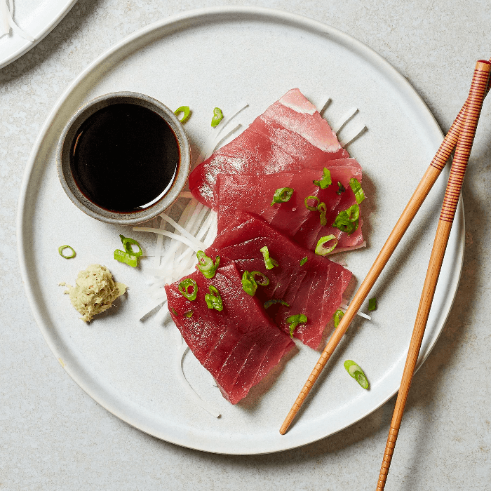 Tuna Sashimi