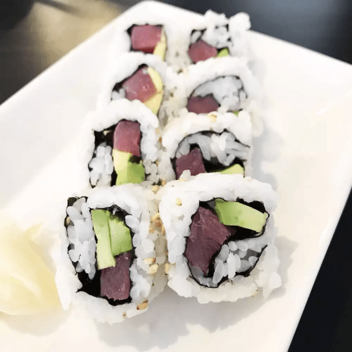 Spicy Roll