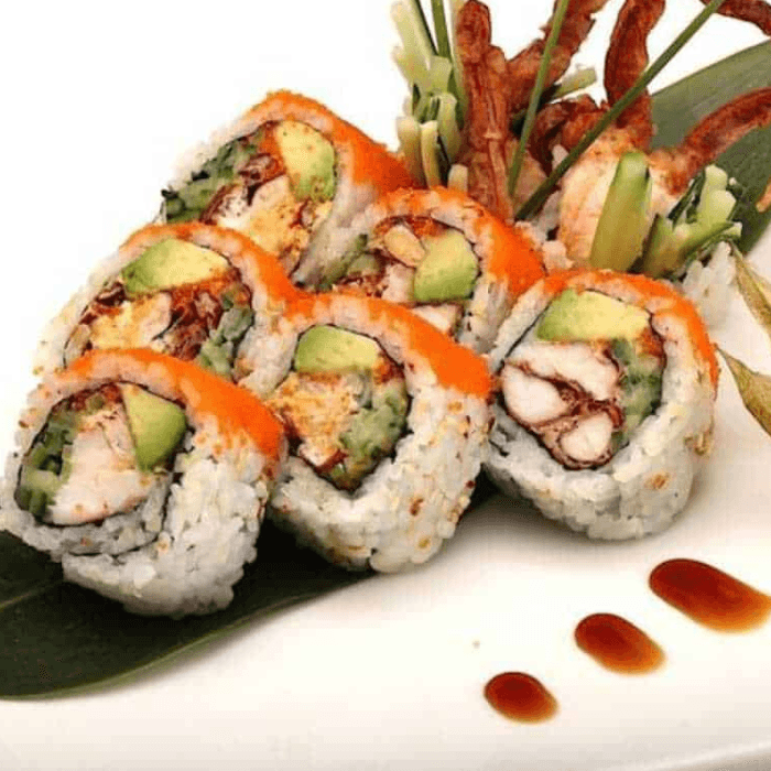 Spider Roll