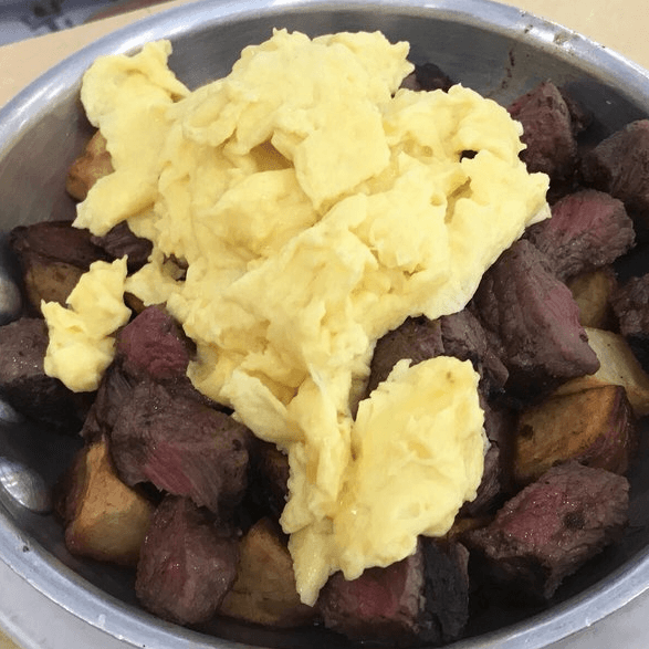 Delicious American Breakfast Options