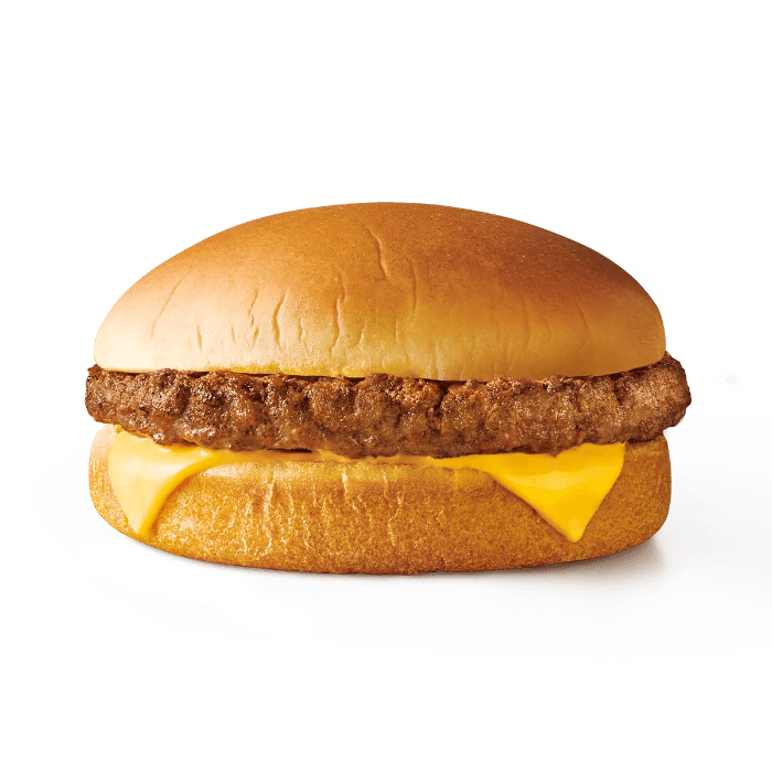 Cheese Burger.