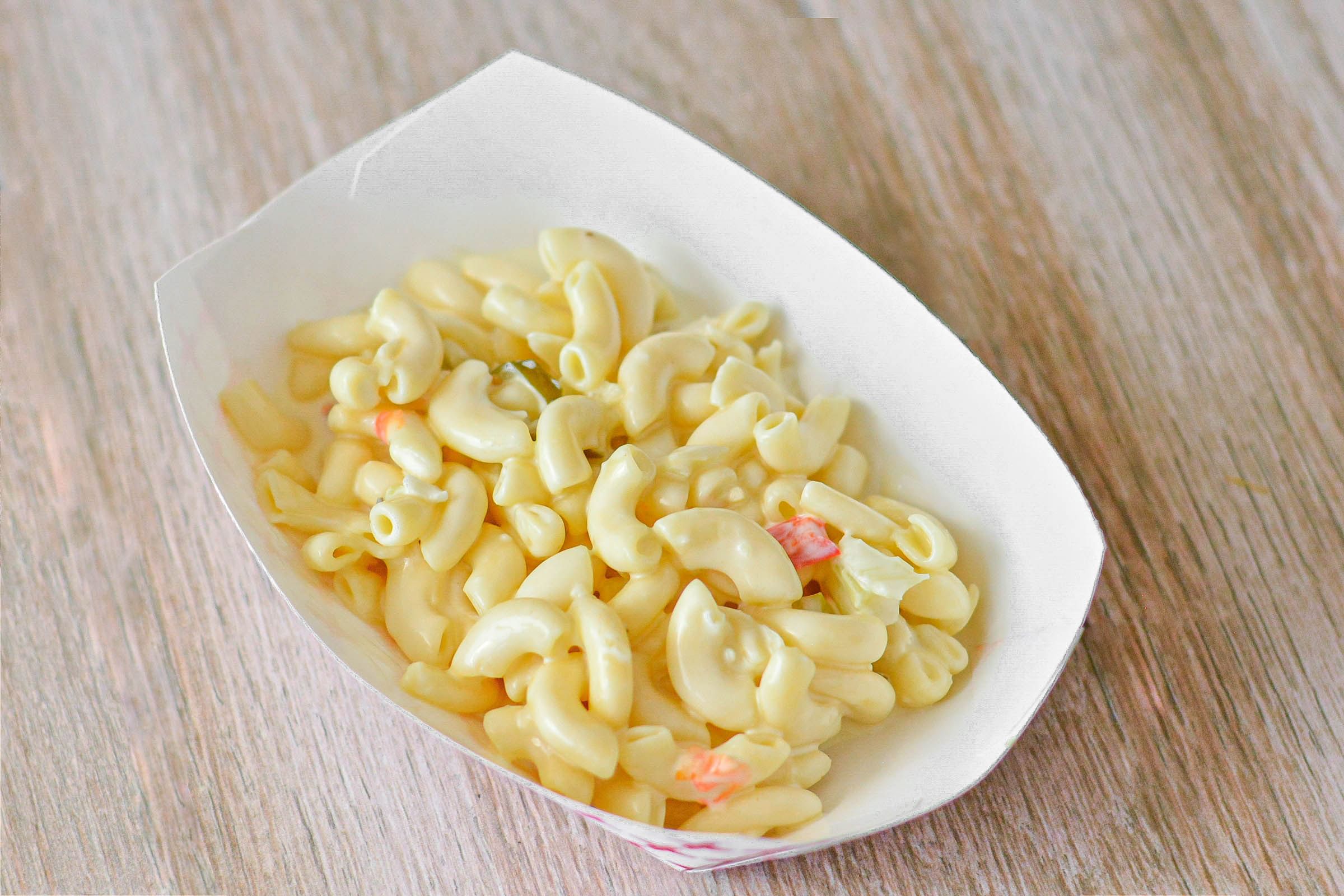 Macaroni Salad.